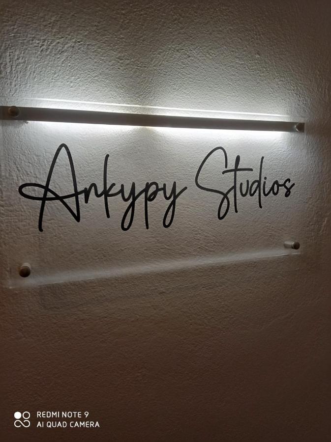 Ankypy Studios Kími Exterior foto